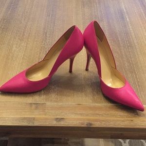 Kate Spade stiletto heels gorgeous!